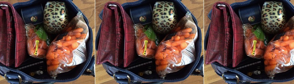 Carrots in My Carryon