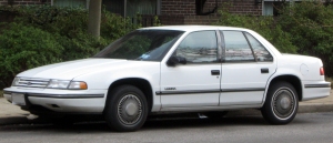 Photo courtesy of https://en.wikipedia.org/wiki/Chevrolet_Lumina