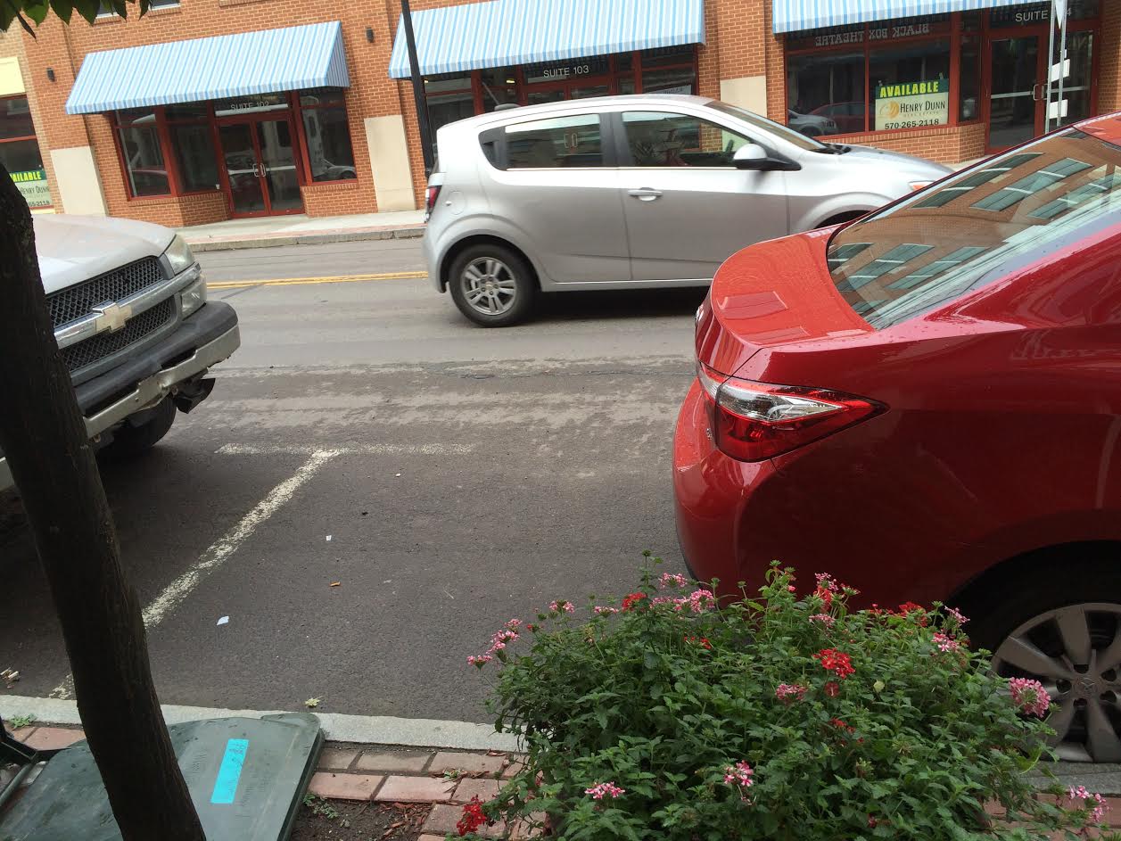 parkingqueencloseenough